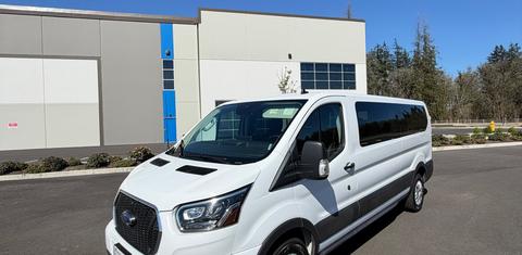 Ford Transit 2023