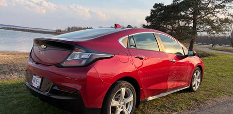 Chevrolet Volt 2019
