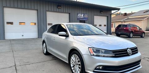 Volkswagen Jetta 2015