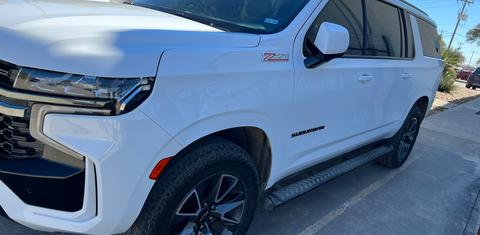 Chevrolet Suburban 2022