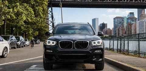 BMW X3 2018