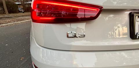 Audi Q3 2016