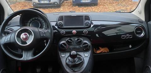 FIAT 500 2013