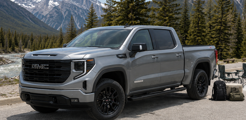 GMC Sierra 1500 2025