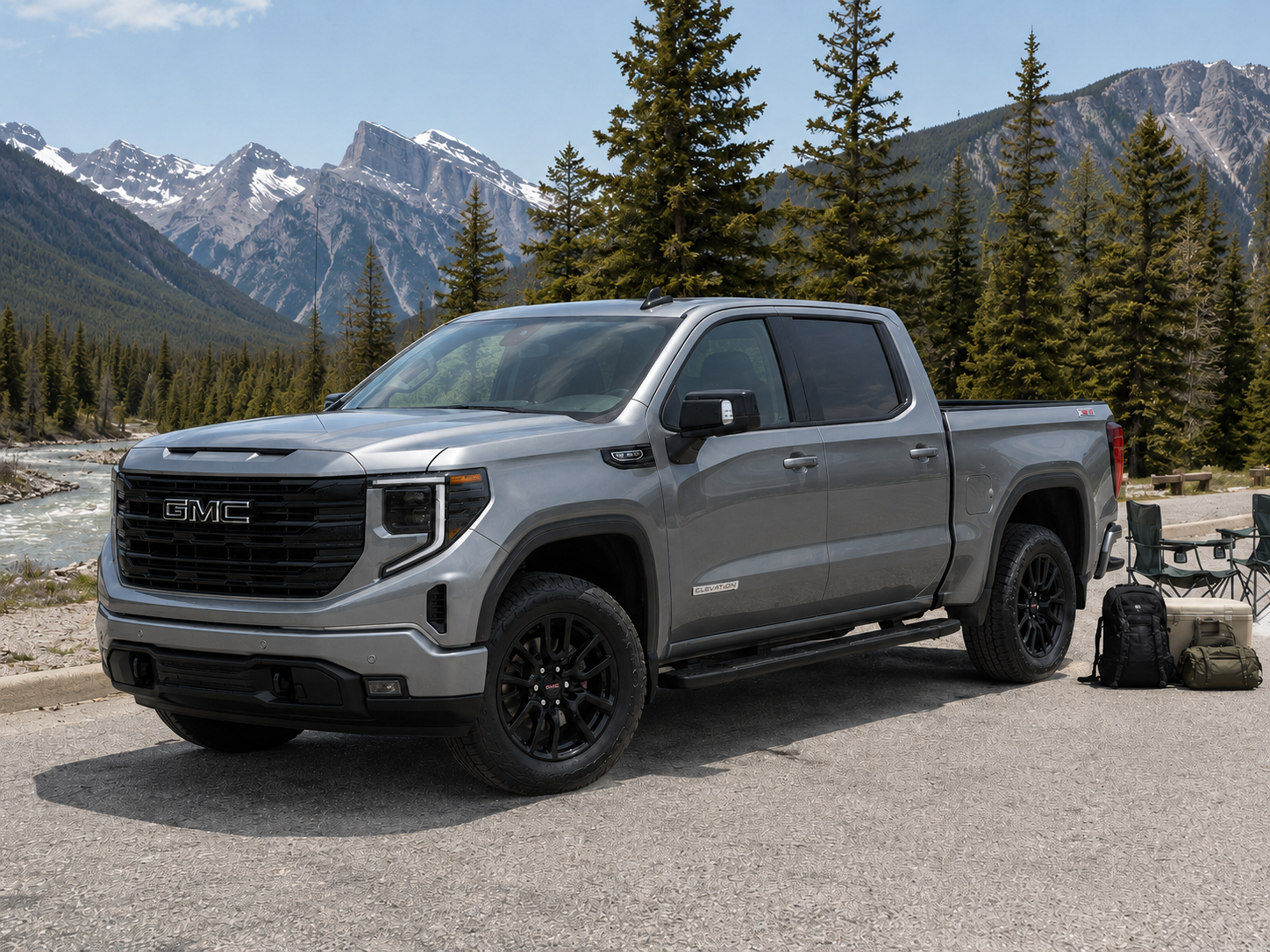 GMC Sierra 1500 2025 in Calgary, AB