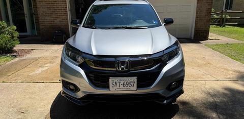 Honda HR-V 2021