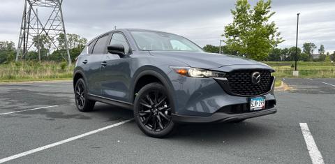 Mazda CX-5 2025