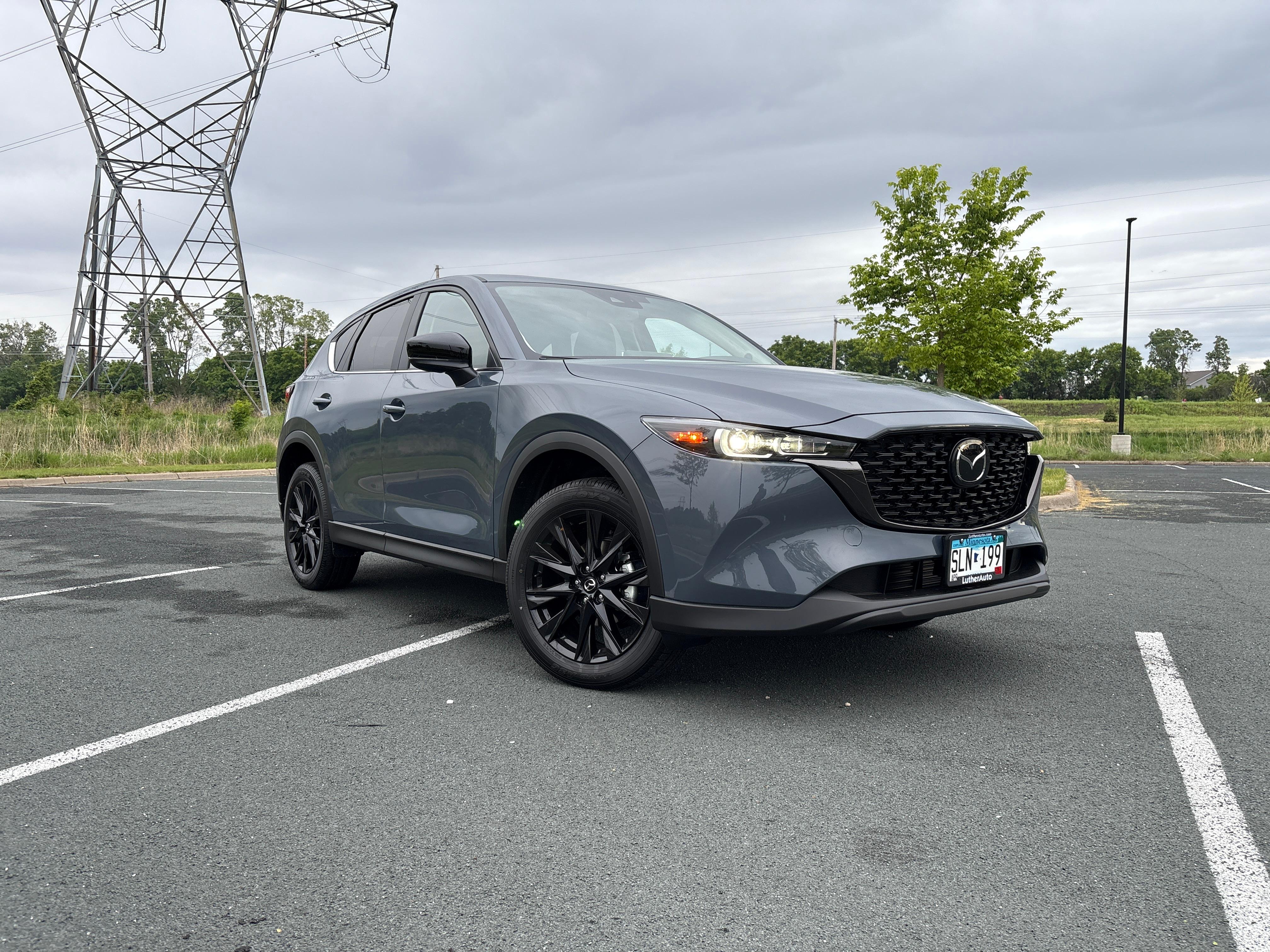 Mazda CX-5 2025 in Bloomington, MN