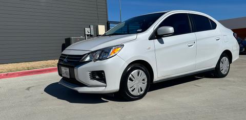 Mitsubishi Mirage G4 2023
