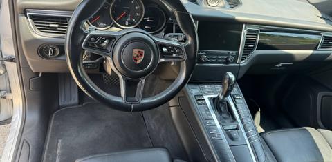 Porsche Macan 2017