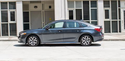 Honda Civic 2023