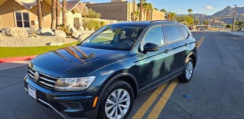 Volkswagen Tiguan 2019