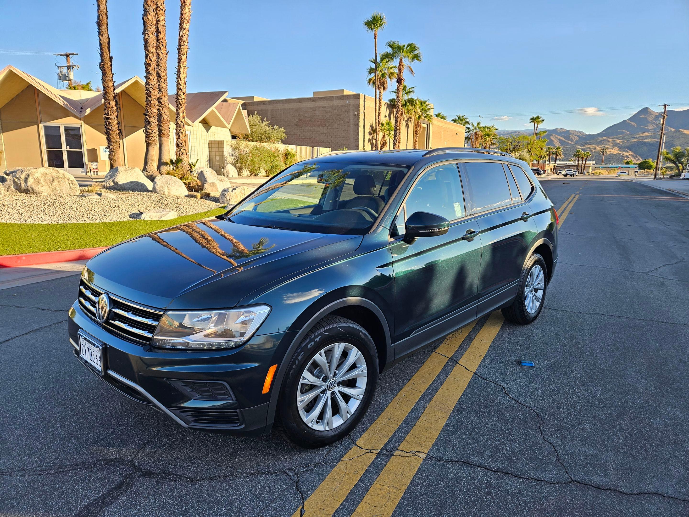 Volkswagen Tiguan 2019 in Lake Elsinore, CA