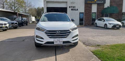 Hyundai Tucson 2017