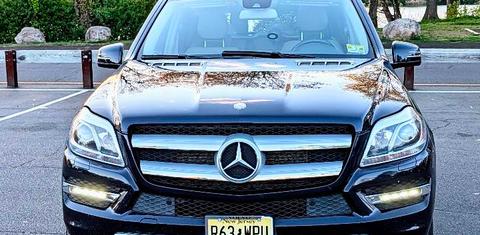 Mercedes-Benz GL-Class 2015