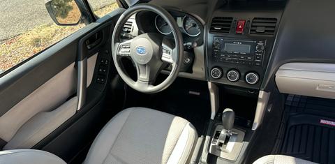 Subaru Forester 2014