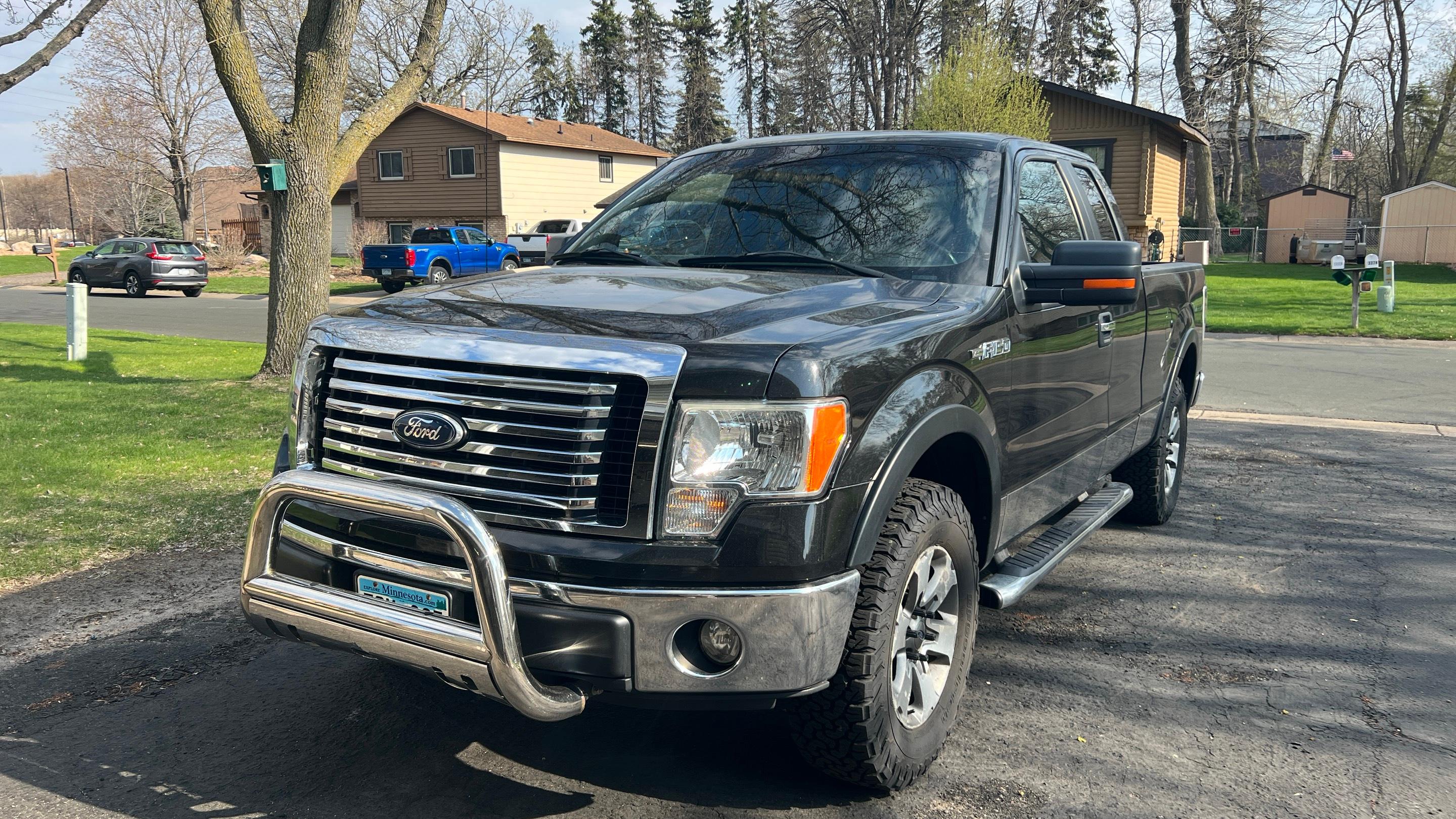 Ford F-150 2011 in Osseo, MN