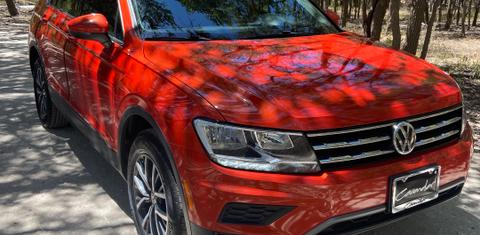 Volkswagen Tiguan 2019
