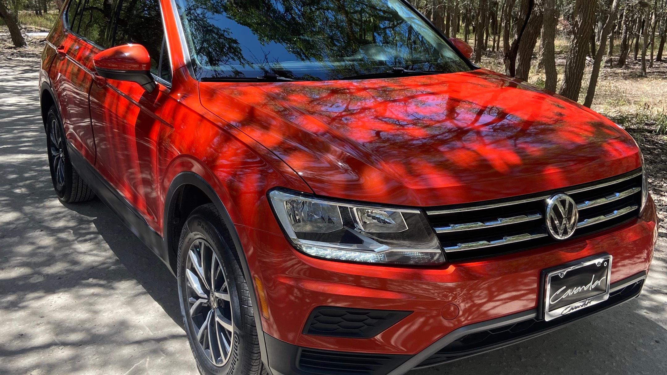 Volkswagen Tiguan 2019 in San Antonio, TX
