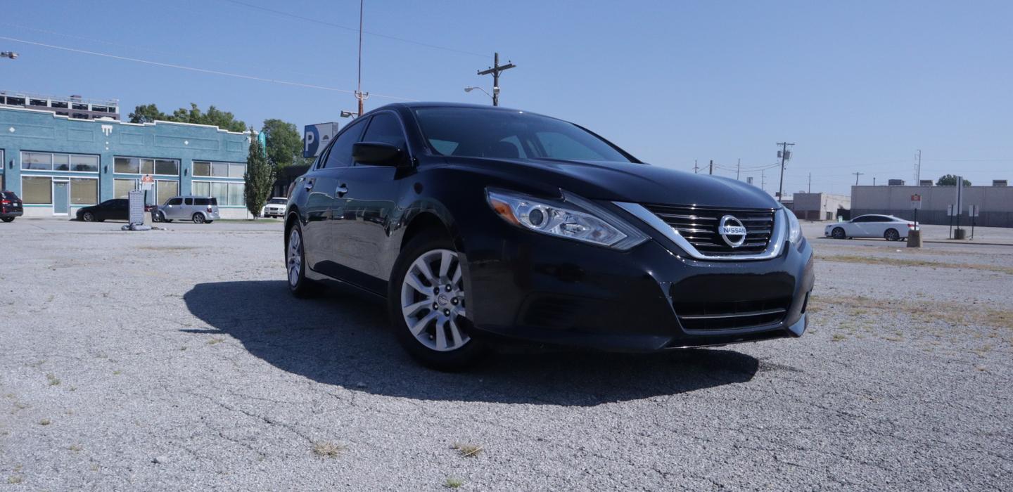 Nissan Altima 2017 rental in Tulsa, OK by Ryan J. Turo