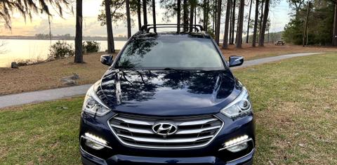 Hyundai Santa Fe Sport 2017