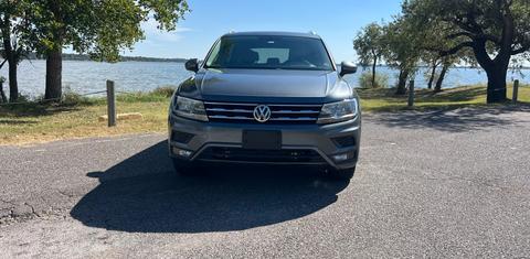 Volkswagen Tiguan 2018