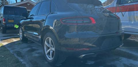 Porsche Macan 2018