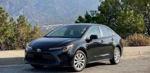 Toyota Corolla 2022