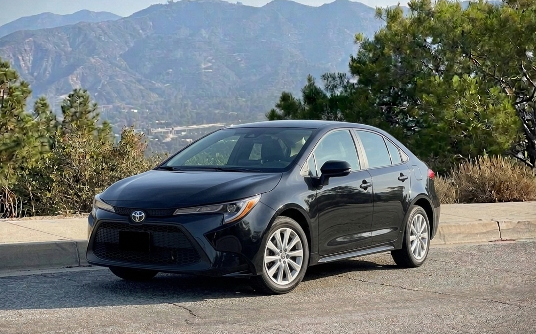 Toyota Corolla 2022 in Bedford, TX