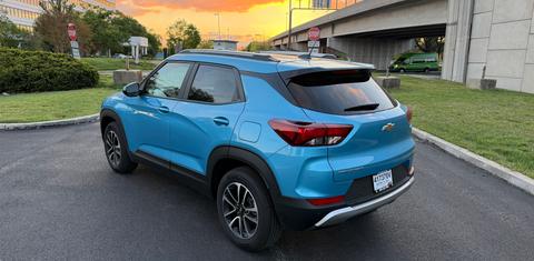 Chevrolet Trailblazer 2026