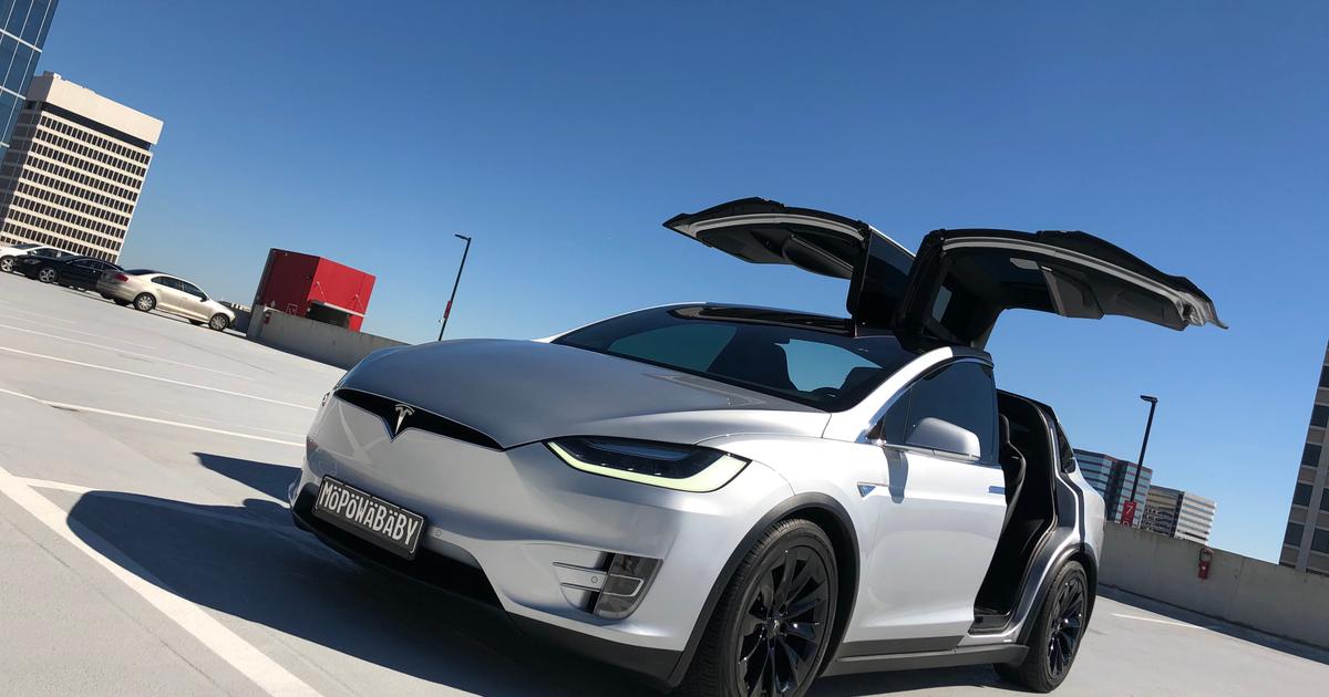 Tesla Model X 2016 rental in Decatur, GA by Win F. | Turo