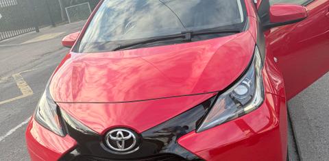 Toyota AYGO 2017