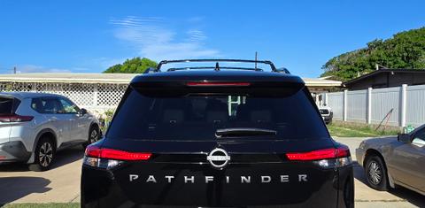 Nissan Pathfinder 2026