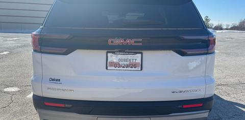 GMC Acadia 2026