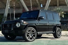 Mercedes-Benz G-Class 2019 in Miami