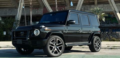 Mercedes-Benz G-Class 2019