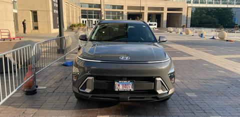 Hyundai Kona 2025