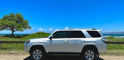 Toyota 4Runner 2020