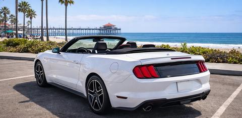 Ford Mustang 2019