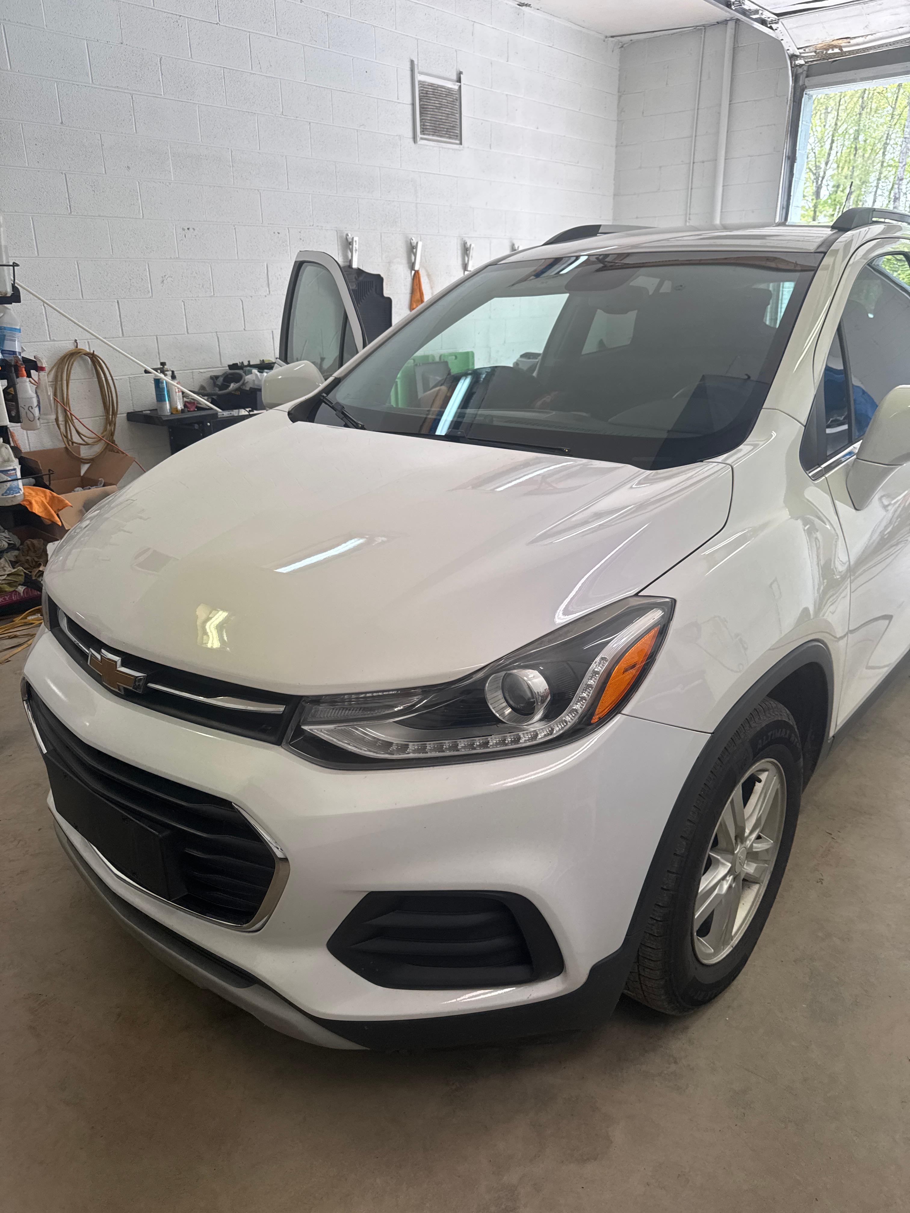 Chevrolet Trax 2020 in 
