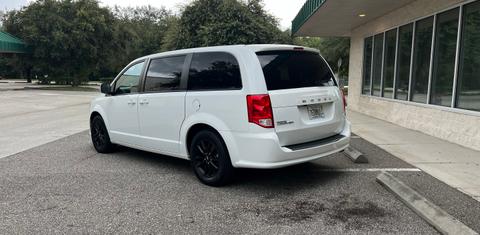 Dodge Grand Caravan 2020
