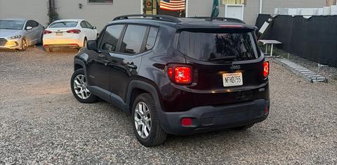 Jeep Renegade 2015