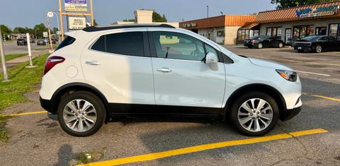 Buick Encore 2019