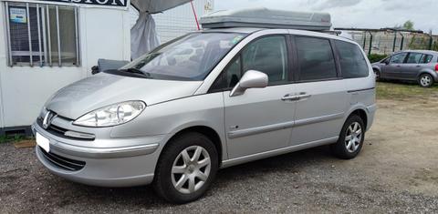 Peugeot 807 2014