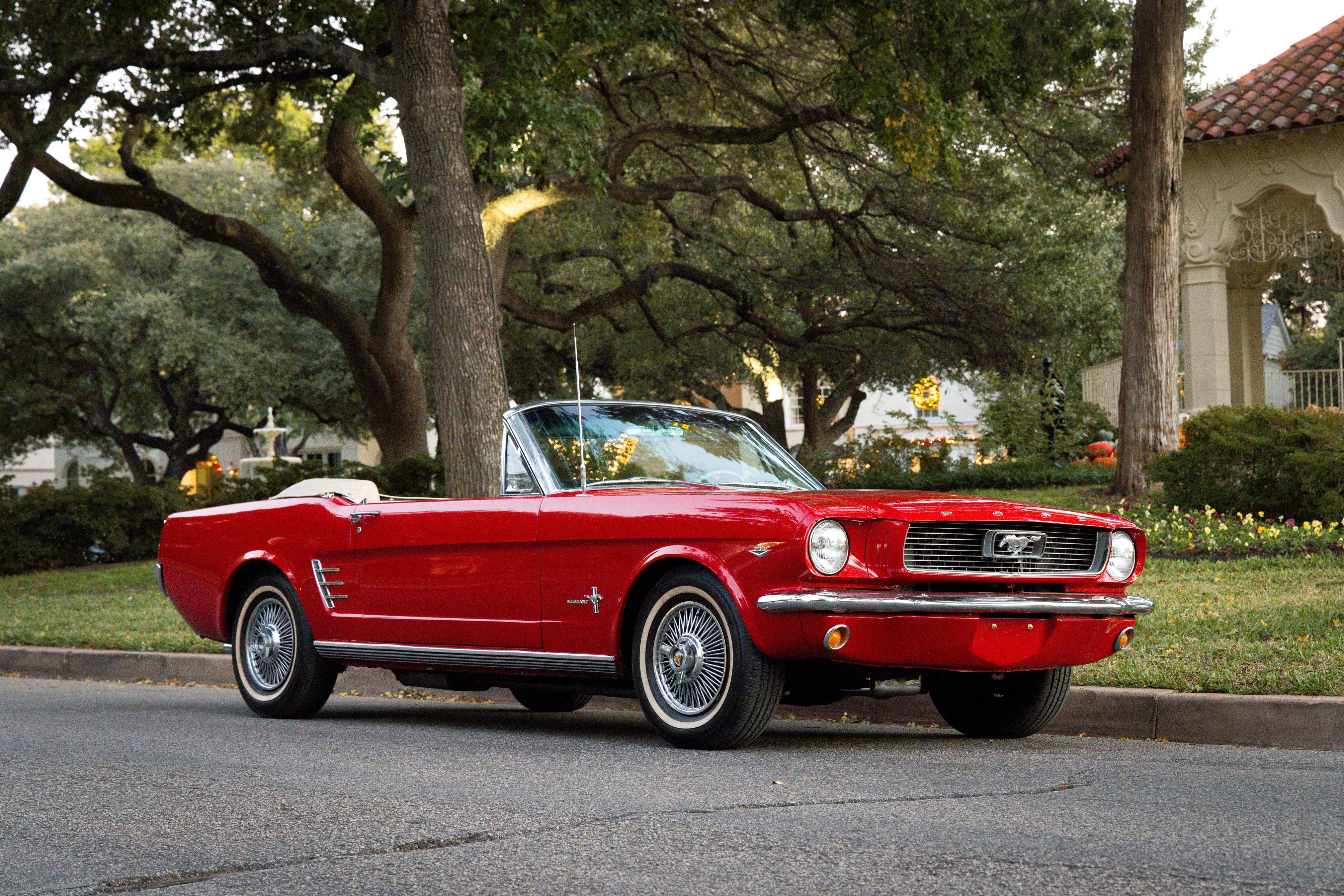 Ford Mustang 1966 in Dallas, TX