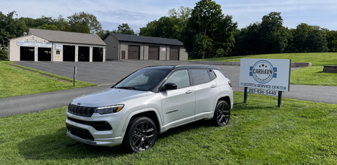 Jeep Compass 2025