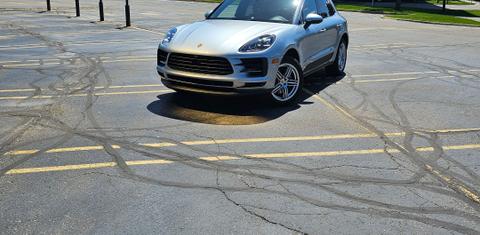 Porsche Macan 2021