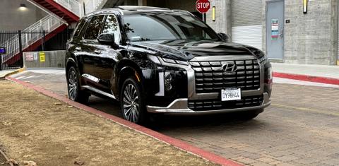 Hyundai Palisade 2025