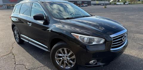 INFINITI QX60 2015