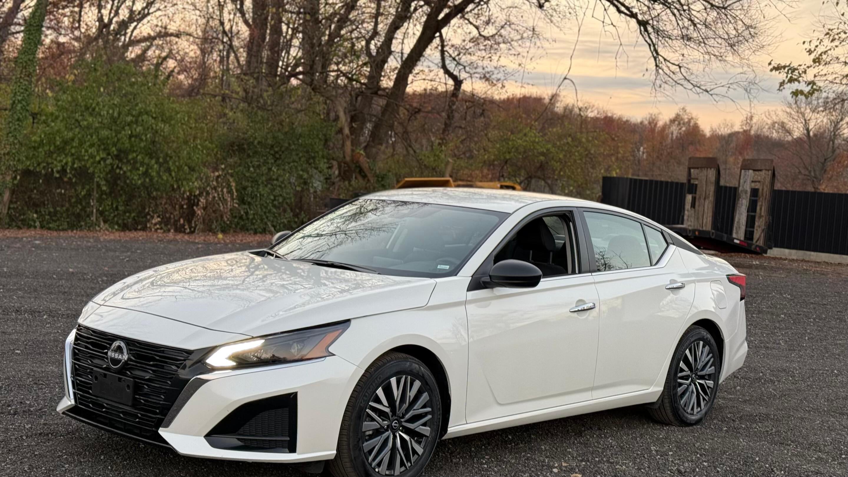 Nissan Altima 2024 in 